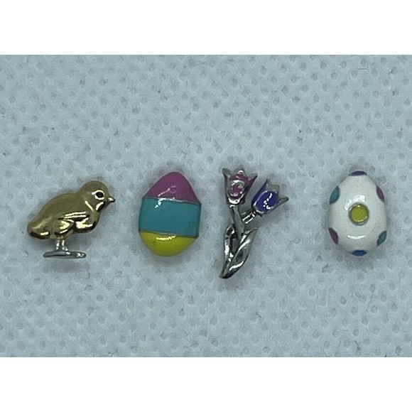 Origami Owl Jewelry - Origami Owl Easter Charm Lot